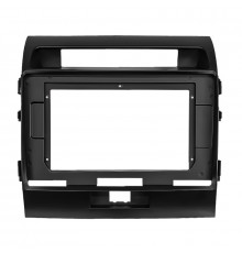 Переходная рамка Toyota Land Cruiser 200 (V8) 2007-2015 (6194) 10.1"