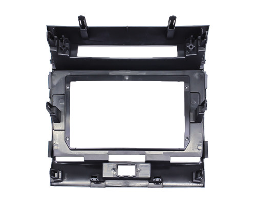 Переходная рамка Toyota Land Cruiser 200 (V8) 2007-2015 (6194) 10.1"