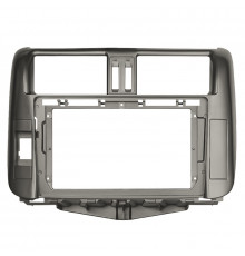 Переходная рамка Toyota Land Cruiser Prado (150) 2009-2013 (6628) 9"
