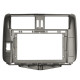 Переходная рамка Toyota Land Cruiser Prado (150) 2009-2013 (6628) 9"