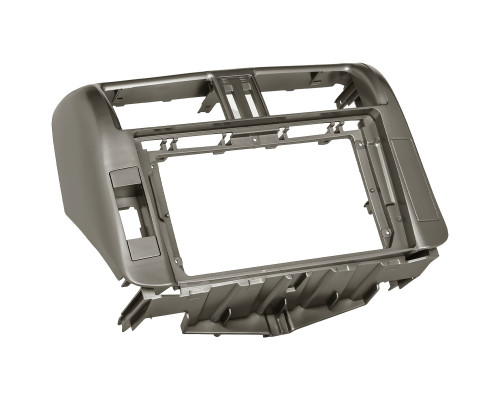 Переходная рамка Toyota Land Cruiser Prado (150) 2009-2013 (6628) 9"