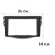 Переходная рамка Toyota RAV4 2006-2012 (6422) 9"