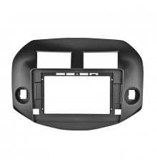 Переходная рамка Toyota RAV4 2005-2013 (TO 192T) 10.1" Black