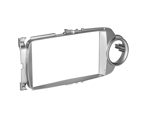 Переходная рамка Toyota Yaris (XP130) 2011-2014 (7380) 9"