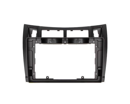Переходная рамка Toyota Yaris 2005-2010 Vitz 2005-2010 Platz 2005-2010 (2373) 9"
