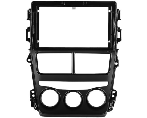 Переходная рамка Toyota Yaris 2017-2020 (6374) 9"