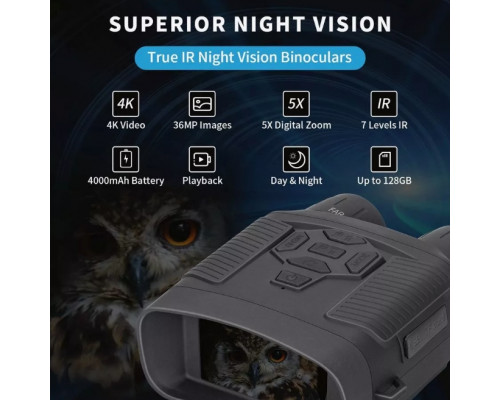Бінокль нічного бачення Suntek NV-800 Night Vision Monocular