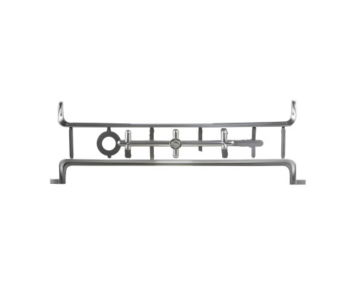 Переходная рамка Volkswagen Polo 2009-2020 (6465) 9"