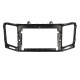 Переходная рамка Volkswagen Sharan 2010-2022 Seat Alhambra 2010-2022 9" (4657)