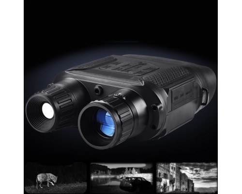 Бінокль нічного бачення Suntek NV-800 — монокуляр для спостереження в темряві