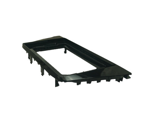 Переходная рамка Volkswagen Tiguan 2016+ (7046) 10.1"