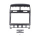 Переходная рамка Volkswagen Touareg 2002-2010 (7023) 9"