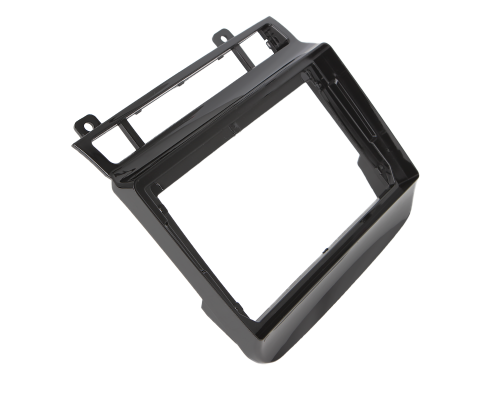 Переходная рамка Volkswagen Touareg 2010-2018 (7443) 9"