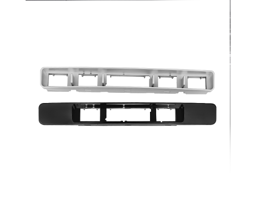 Переходная рамка Volkswagen Touareg 2010-2018 (7443) 9"