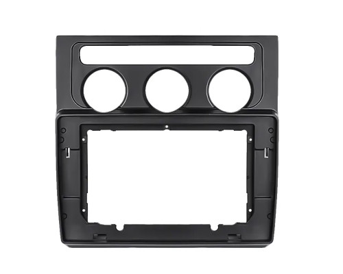 Переходная рамка Volkswagen Touran 2003-2010 (7208) 10.1"