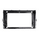 Переходная рамка Volkswagen universal 2017+ (7070) 9"