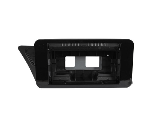 Штатный комплект переходная рамка с проводкой Audi A4 2009-2016 (базовая комплектация) CAN-BUS (1234-357) 9"