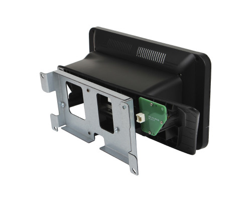 Штатный комплект переходная рамка с проводкой Audi A4 2009-2016 (базовая комплектация) CAN-BUS (1234-357) 9"