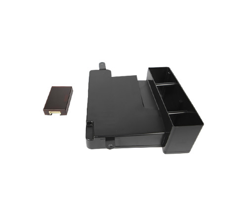 Штатный комплект переходная рамка с проводкой Audi A6 C6 2005-2011 (1234-327) 9" + canbus