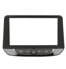 Штатный комплект переходная рамка с проводкой Chevrolet Orlando Onix Cavalier 2020+ (1234-298) 9" + canbus