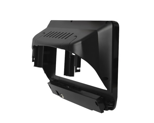 Штатный комплект переходная рамка с проводкой Chevrolet Orlando Onix Cavalier 2020+ (1234-298) 9" + canbus