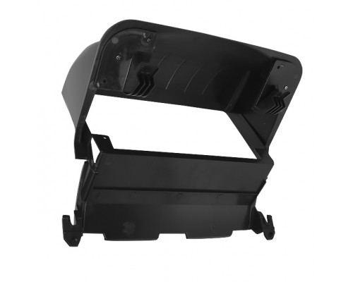 Штатный комплект переходная рамка с проводкой Dodge Journey 2009-2012 9" + canbus