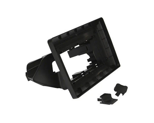 Штатный комплект переходная рамка с проводкой Mercedes E-CLASS W212 2010-2015 10" + canbus