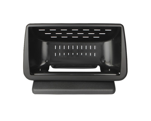 Переходной штатный комплект с проводкой HEVXM Nissan Note 2005-2013 9" + адаптер