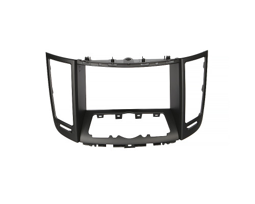 Переходной штатный комплект с проводкой Infiniti FX35 FX37 2009-2012 9" (1234-307) + canbus