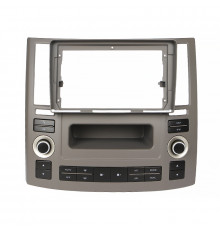 Переходной штатный комплект с проводкой Infiniti FX35 FX45 2007-2009 9" (1234-305) + canbus