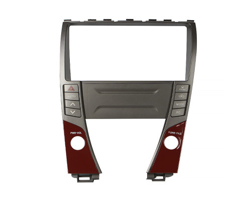 Переходной штатный комплект с проводкой Lexus ES 350 2006-2012 9" (1234-281) + canbus