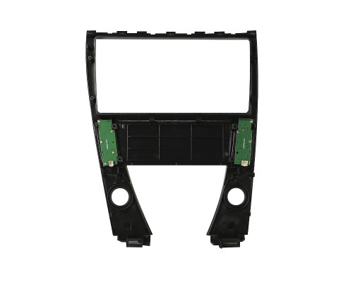 Переходной штатный комплект с проводкой Lexus ES 350 2006-2012 9" (1234-281) + canbus