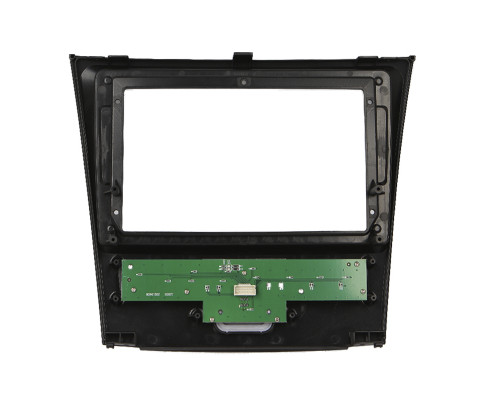 Переходной штатный комплект с проводкой Lexus GS300 S190 GS350 GS400 GS430 GS450h GS460 2004-2011 (1234-282) 9" + canbus