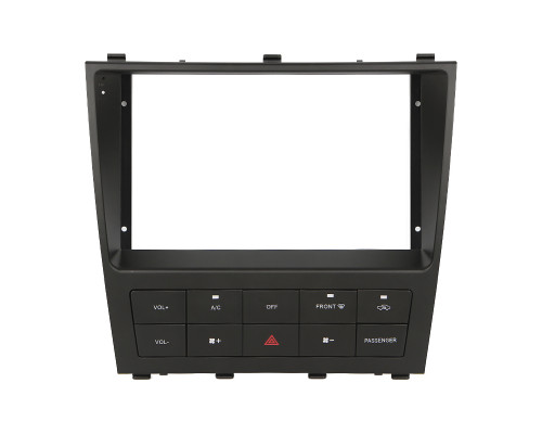 Переходной штатный комплект с проводкой Lexus IS200 1999-2005 Toyota Altezza 1998-2005 9" (1234-285) + canbus