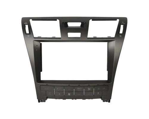 Переходной штатный комплект с проводкой Lexus LS460 LS600H XF40 lV 2006-2012 10" (1234-284) + canbus