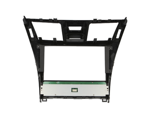 Переходной штатный комплект с проводкой Lexus LS460 LS600H XF40 lV 2006-2012 10" (1234-284) + canbus