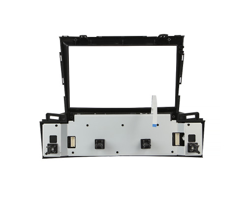 Переходной штатный комплект с проводкой Lexus LX570 J200 lll 2007-2010 9" (1234-287) + canbus