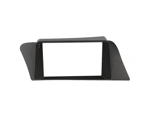 Переходной штатный комплект с проводкой Lexus RX270 RX350 RX450h III 2008-2015 9" (1234-302) + canbus