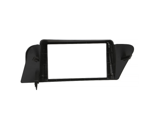 Переходной штатный комплект с проводкой Lexus RX270 RX350 RX450h III 2008-2015 9" (1234-302) + canbus