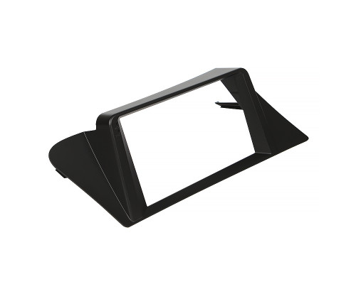 Переходной штатный комплект с проводкой Lexus RX270 RX350 RX450h III 2008-2015 9" (1234-302) + canbus