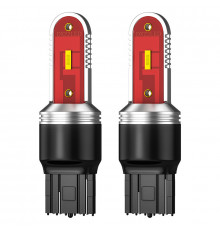 Автомобильная светодиодная лампа указатель поворота DXZ GR-1860 T20 30W White