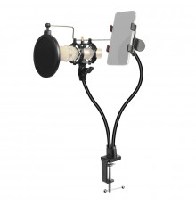 Держатель 2 в 1 для блогеров KH-24