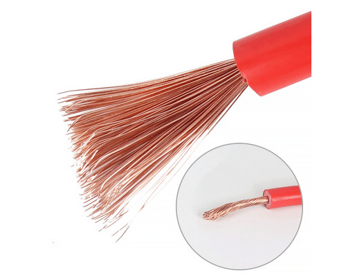 Пусковые провода прикуривания DHX-PTK-3M алюминиево-медный сплав