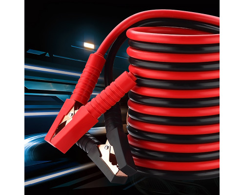 Пусковые провода прикуривания DHX-PTK-3M алюминиево-медный сплав