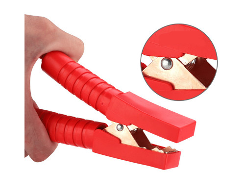 Пусковые провода прикуривания DHX-PTK-3M алюминиево-медный сплав