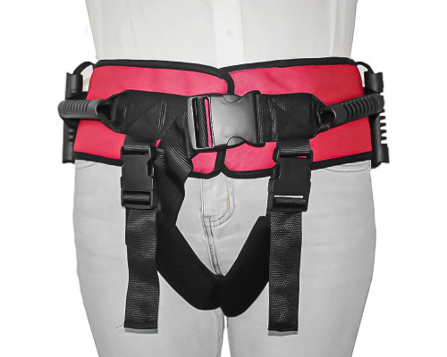 Пояс для перемещения пациентов с поддержкой (пластиковая обмотка ручек) L (130-150 см)