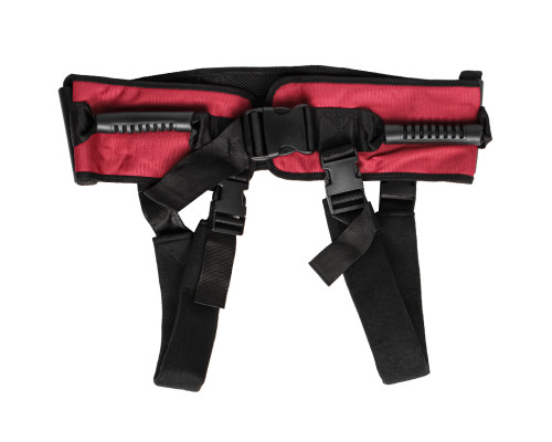 Пояс для перемещения пациентов с поддержкой (пластиковая обмотка ручек) L (130-150 см)