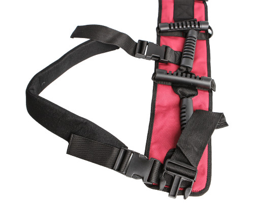 Пояс для перемещения пациентов с поддержкой (пластиковая обмотка ручек) M (90-120 см)