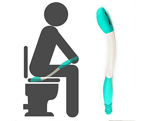 Приспособление для личной гигиены туалета Comfort Wipe