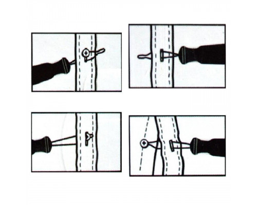 Приспособление для застегивания пуговиц и молний для людей с ограниченными возможностями